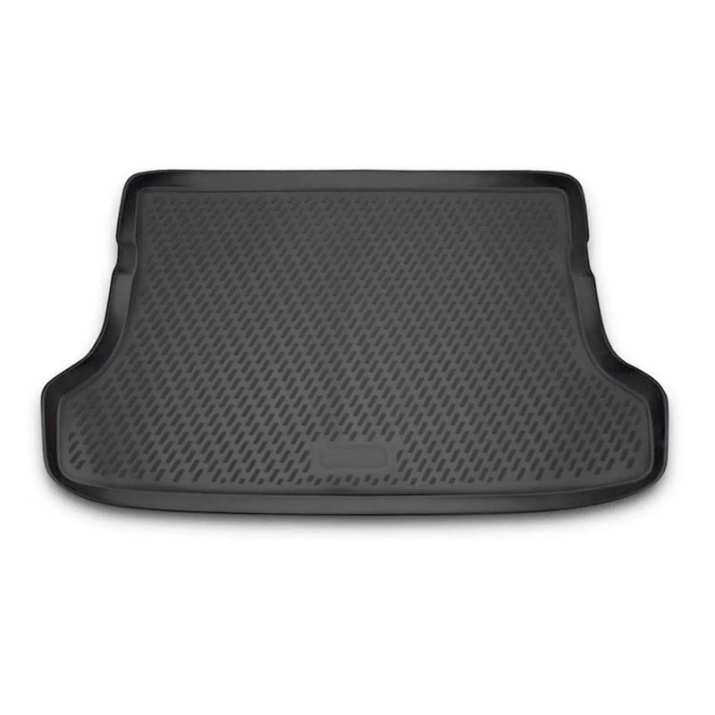 OMAC Cargo Mats Liner for Suzuki Grand Vitara 2006-2013 Waterproof TPE Black - OMAC USA