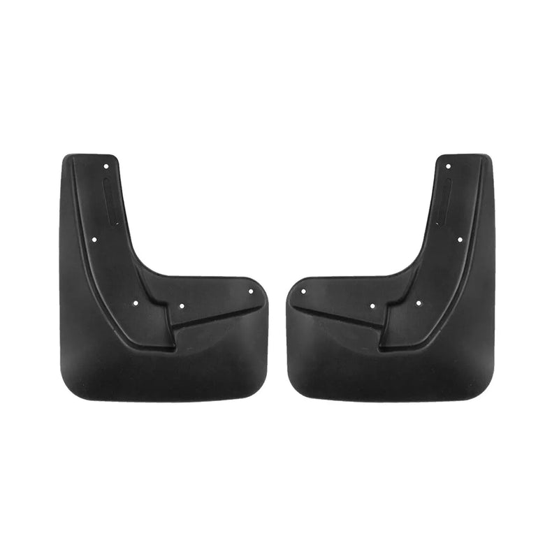 Mud Guards Splash Mud Flaps for Dodge Ram 1500 2500 3500 Black 2 Pcs - OMAC USA