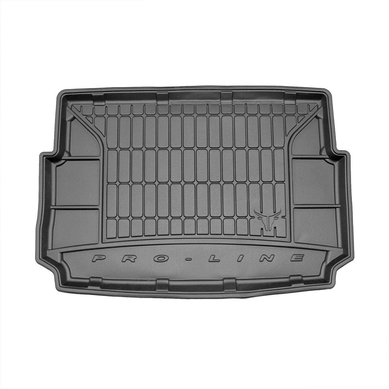 2017-2019 Ford Fiesta Active Premium Cargo Liner Trunk Mat All Weather Heavy Duty