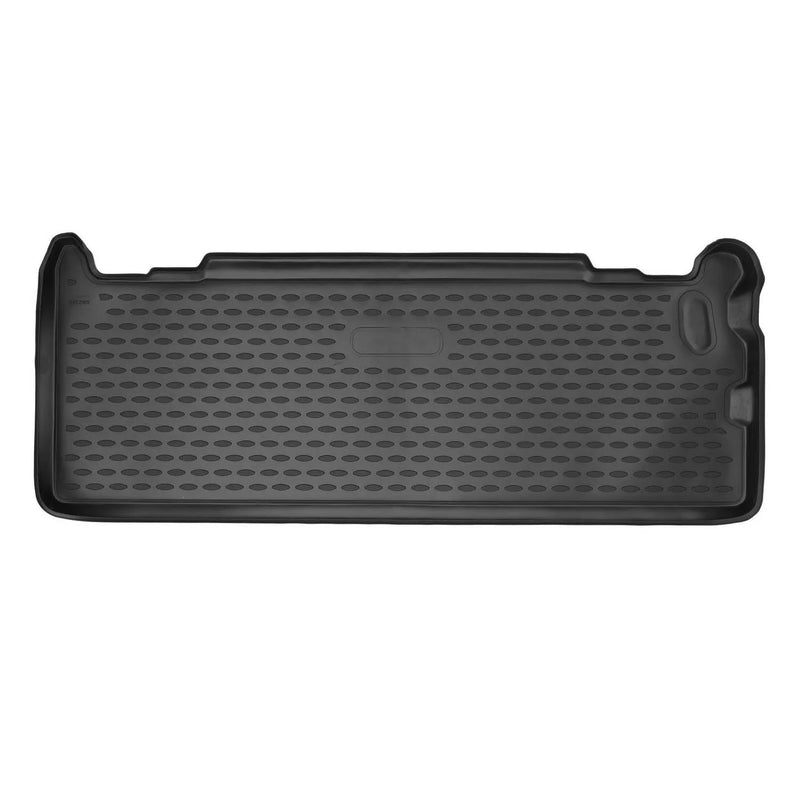 2021-2024 Toyota Sienna Cargo Liner Trunk Mat All Weather Behind 3rd Row Black