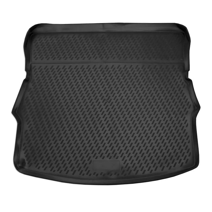 OMAC Cargo Mats Liner for Mazda CX-7 2010-2012 Rear Trunk Waterproof TPE Black