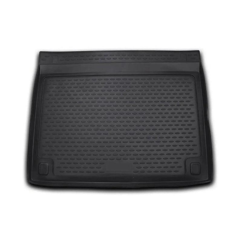 OMAC Cargo Mats Liner for Toyota FJ Cruiser 2007-2014 Waterproof TPE Black - OMAC USA