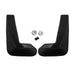 Mud Guards Splash Mud Flaps for VW Tiguan 2018-2024 Black 2 Pcs - OMAC USA