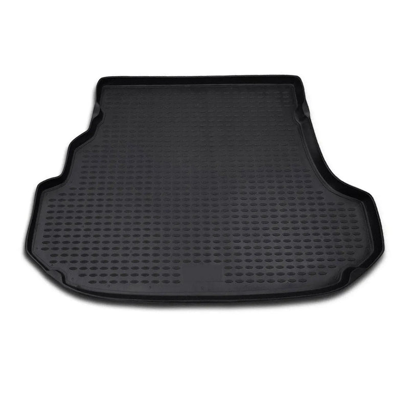 OMAC Cargo Mats Liner for Subaru Forester 2003-2008 Waterproof TPE Black - OMAC USA