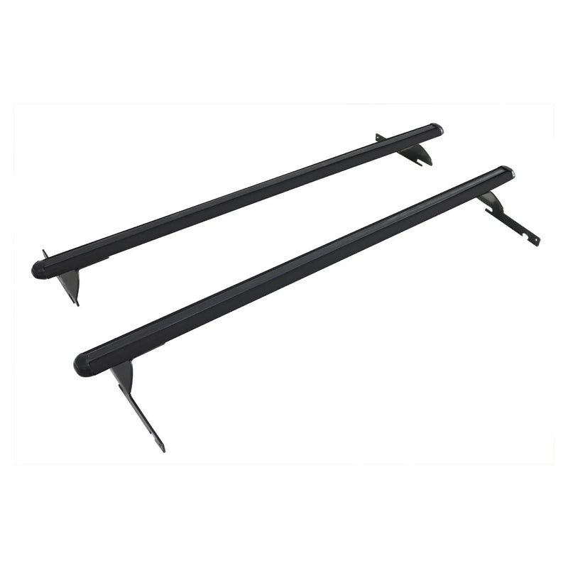 2013-2017 Ford EcoSport Roof Rack Cross Bars Black