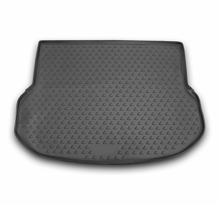 OMAC Cargo Mats Liner fits Lexus NX200t 2015-2017 Trunk Mat Waterproof TPE Black