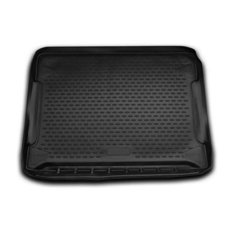 OMAC Cargo Mats Liner for Hummer H3 2006-2010 Rear Trunk Waterproof TPE Black - OMAC USA