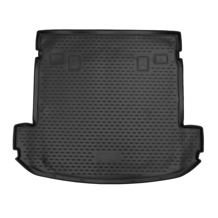 OMAC Cargo Mats Liner for Kia Sorento 2021-2024 Waterproof TPE Black