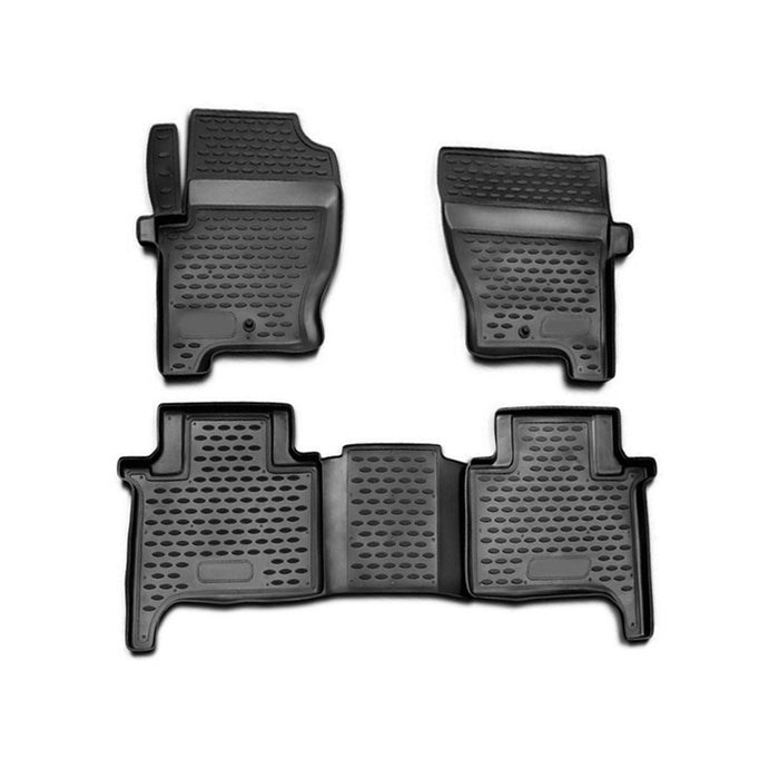 OMAC Floor Mats Liner for Land Rover Range Rover Sport 2006-2013 TPE All-Weather