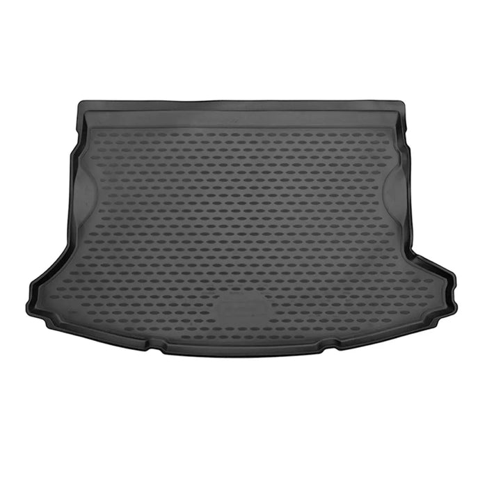 OMAC Cargo Mats Liner for Subaru Crosstrek 2018-2023 Waterproof TPE Black