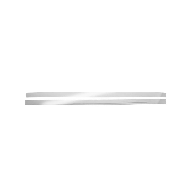 2003-2014 Mercedes Vito W639 Window Molding Trim Streamer Stainless Steel 2Pcs