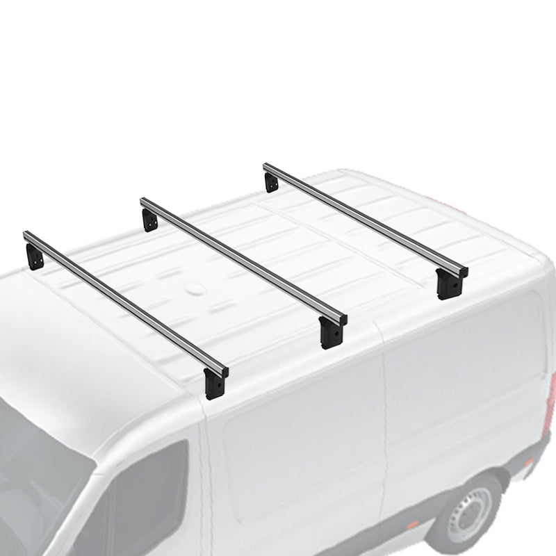 2014-2019 Ford Transit Connect L1 Roof Racks Cross Bars Set