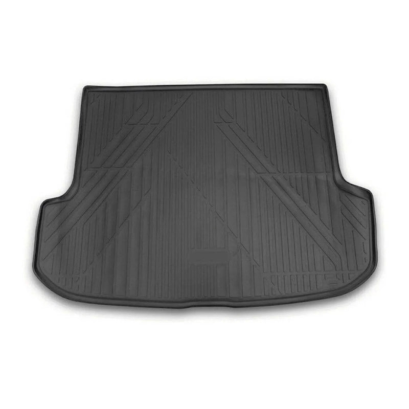 OMAC Cargo Mats Liner for Lexus RX350 2007-2009 Waterproof TPE Black - OMAC USA