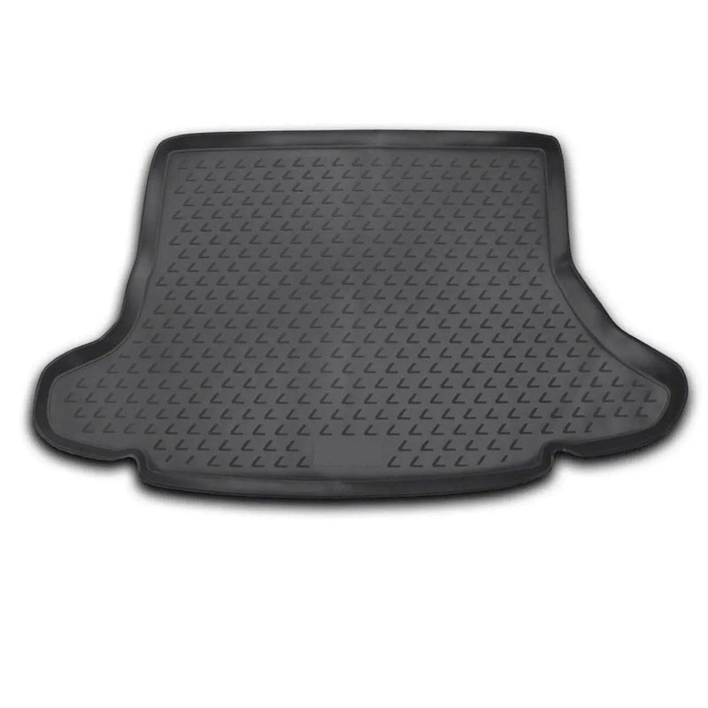 OMAC Cargo Mats Liner for Lexus CT 200h 2011-2017 Waterproof TPE Black - OMAC USA