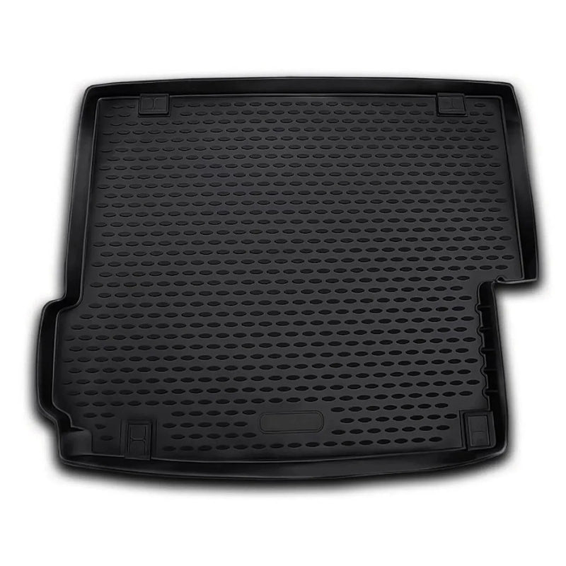 OMAC Cargo Mats Liner for BMW X3 F25 2011-2017 Rubber TPE Black 1Pc - OMAC USA