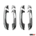 Car Door Handle Cover Protector for VW Golf Mk6 2010-2014 Steel Chrome 8 Pcs - OMAC USA