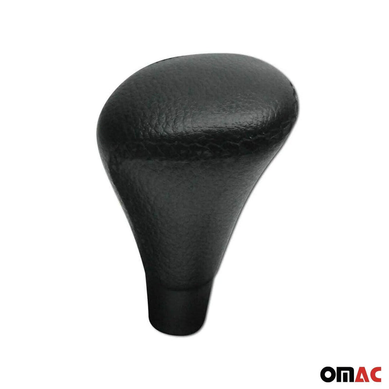 Mercedes C Class Gear Shift Knob Shifter Handle Wood Black 1Pc