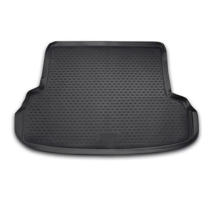 OMAC Cargo Mats Liner for Subaru Impreza 2008-2011 Waterproof TPE Black