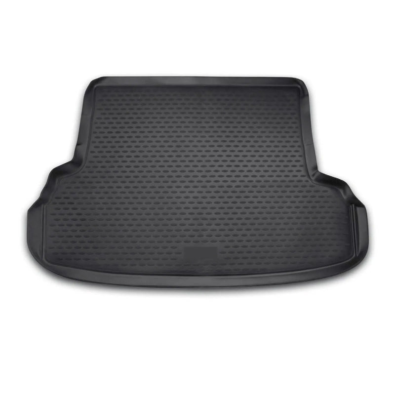 OMAC Cargo Mats Liner for Subaru Impreza 2008-2011 Waterproof TPE Black - OMAC USA